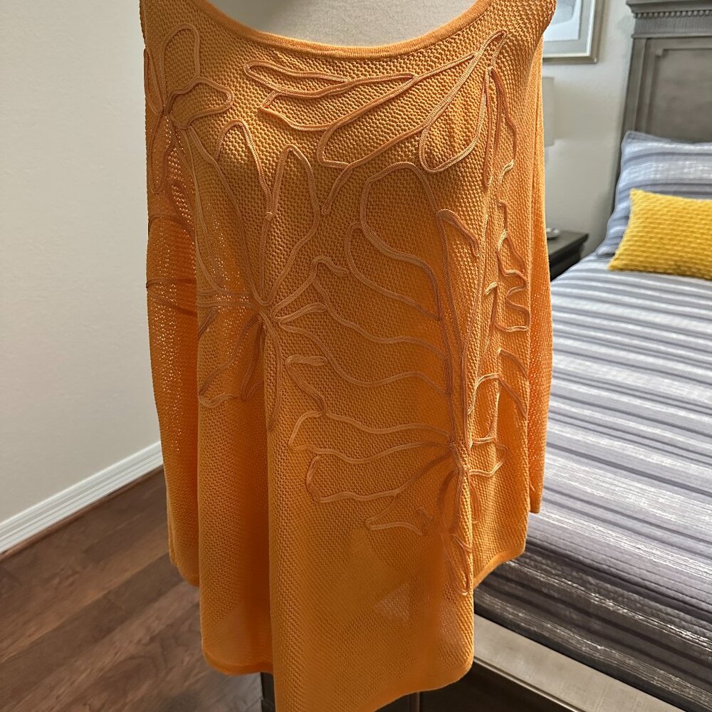 Chico's Poncho
